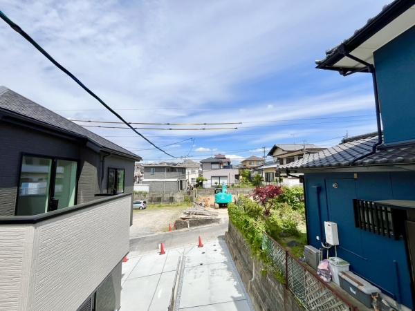 筑紫野市二日市北6丁目第01期　1号棟　全2棟