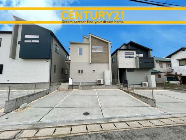 宇美町神武原1丁目　2号棟　全3棟