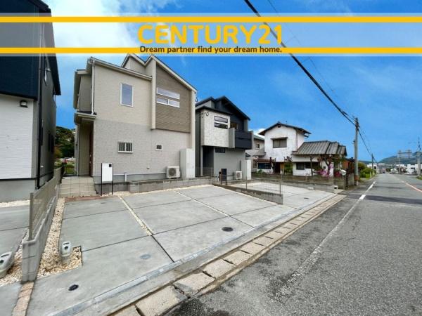 宇美町神武原1丁目　2号棟　全3棟
