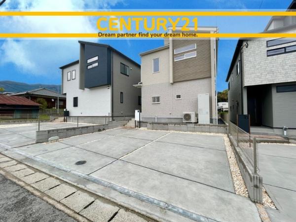 宇美町神武原1丁目　2号棟　全3棟