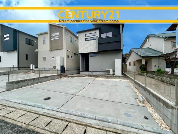 宇美町神武原1丁目　1号棟　全3棟