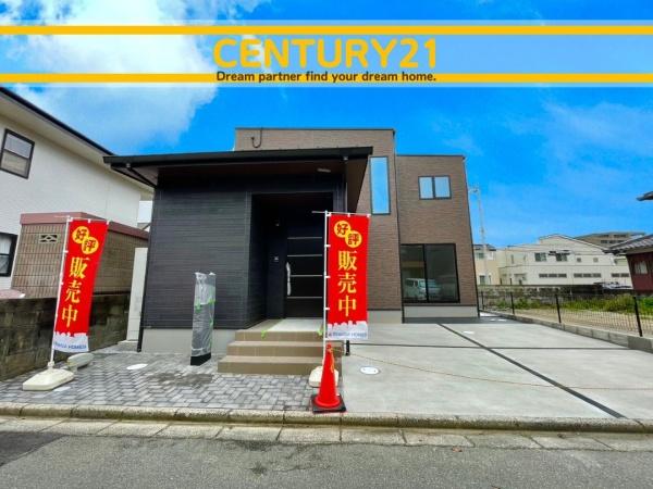 大野城市山田2丁目　1号棟　全2棟