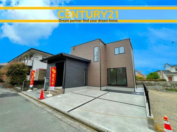 大野城市山田2丁目　1号棟　全2棟