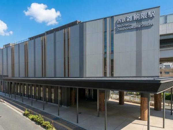ロワールマンション南福岡1(雑餉隈駅(西鉄天神大牟田線))