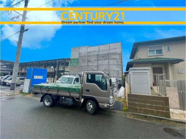 城南区東油山1丁目　全1棟
