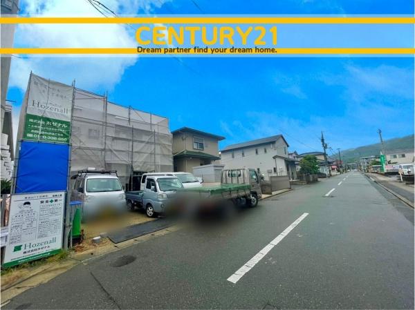 城南区東油山1丁目　全1棟