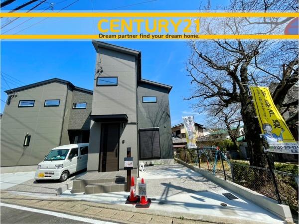 城南区樋井川4丁目 2号棟 全2棟