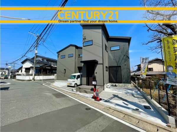 城南区樋井川4丁目　2号棟　全2棟