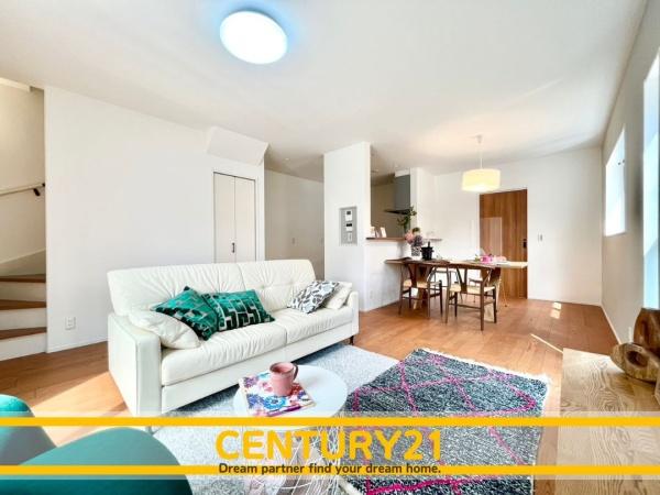 城南区樋井川4丁目　2号棟　全2棟