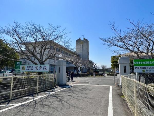 佐賀市久保田町徳万　全1棟(佐賀市立思斉小学校)