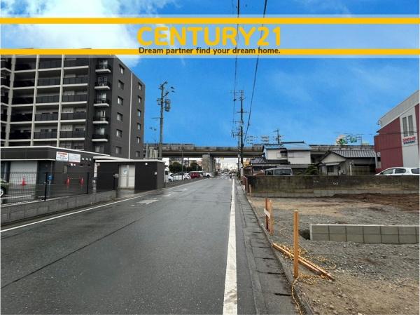 小郡市小郡第四　2号棟　全3棟