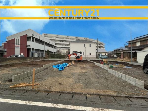 小郡市小郡第四　2号棟　全3棟