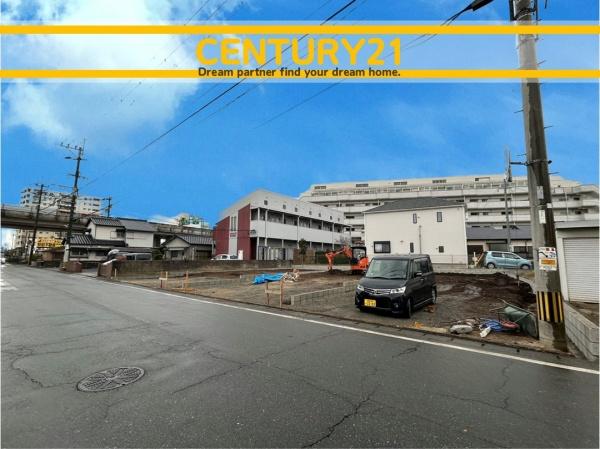 小郡市小郡第四　2号棟　全3棟
