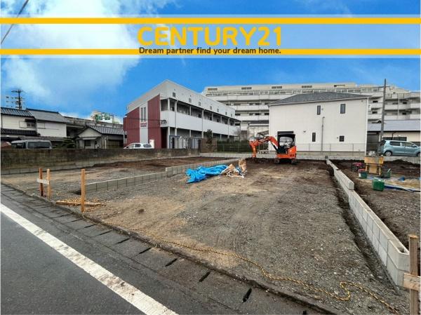 小郡市小郡第四　2号棟　全3棟