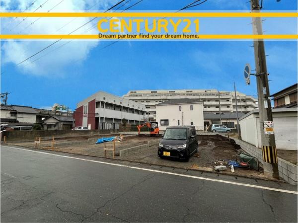 小郡市小郡第四　1号棟　全3棟