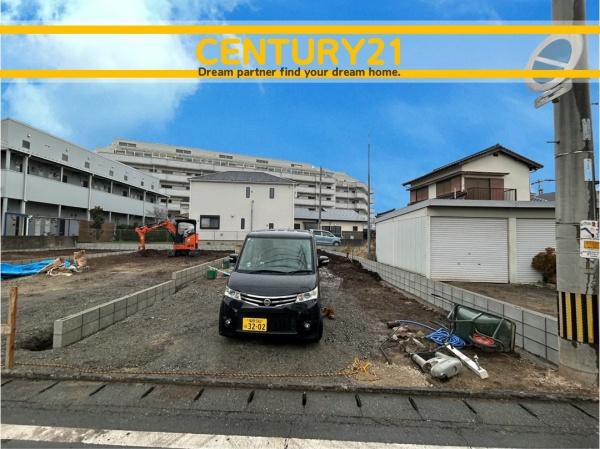 小郡市小郡第四 1号棟 全3棟