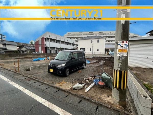 小郡市小郡第四　1号棟　全3棟