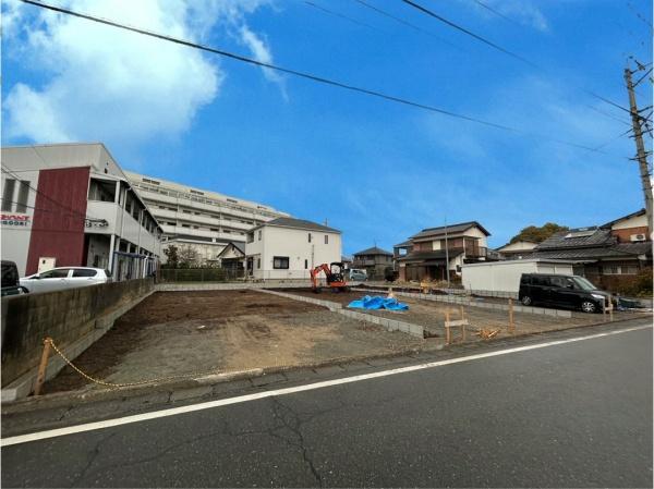 小郡市小郡第四　1号棟　全3棟