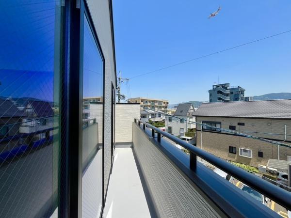 春日市春日原東町4丁目　D号棟　全4棟