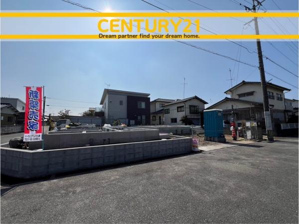 佐賀市開成4丁目第9　1号棟　全2棟