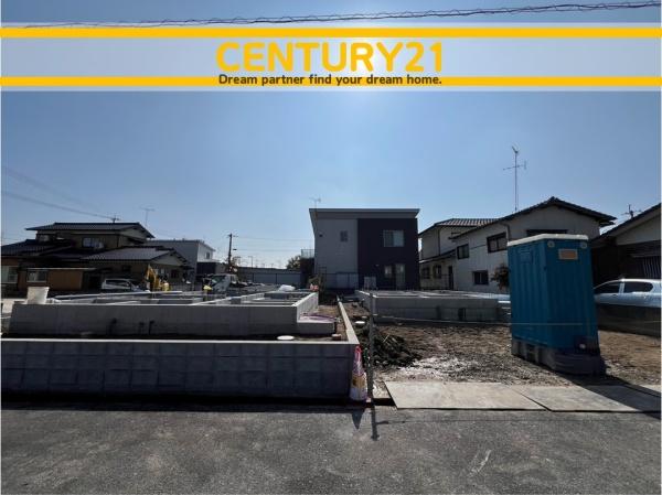 佐賀市開成4丁目第9　1号棟　全2棟