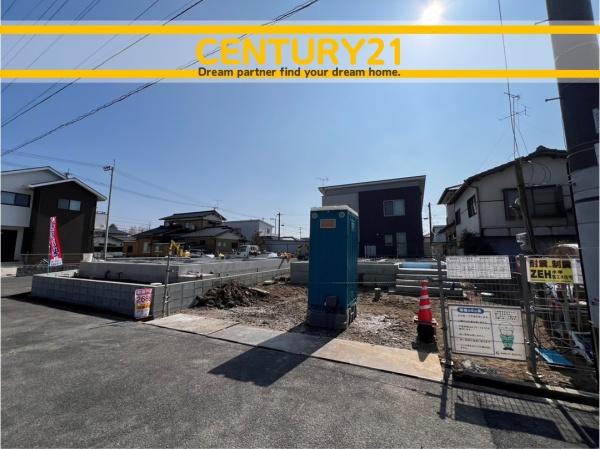 佐賀市開成4丁目第9　1号棟　全2棟