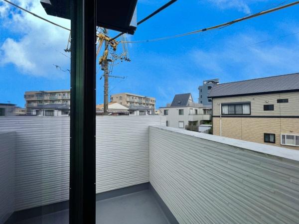 春日市春日原東町4丁目　C号棟　全4棟