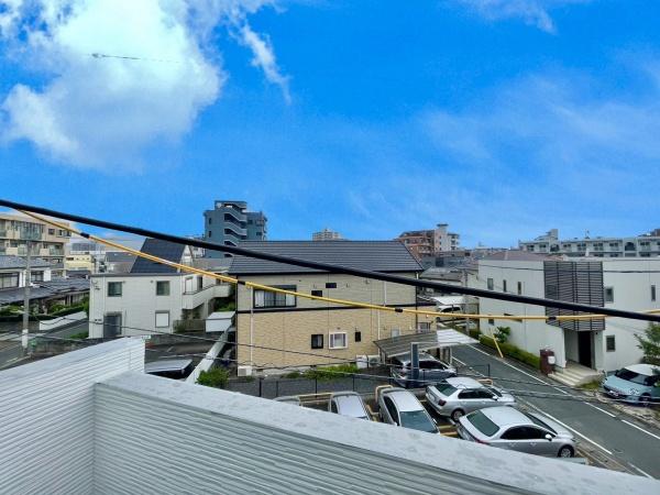春日市春日原東町4丁目　C号棟　全4棟
