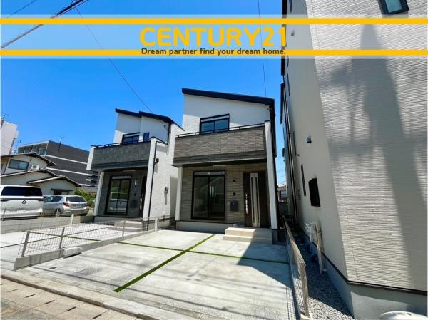 春日市春日原東町4丁目　B号棟　全4棟