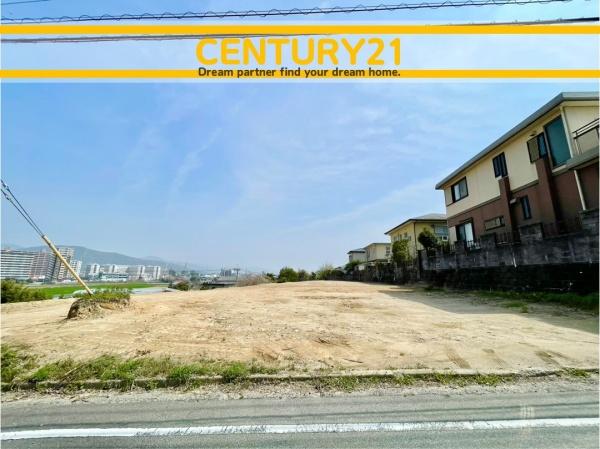 筑紫野市むさしケ丘1丁目　2号地　全3区画