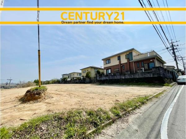 筑紫野市むさしケ丘1丁目　2号地　全3区画