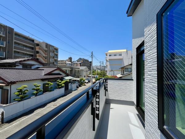 春日市春日原東町4丁目　A号棟　全4棟