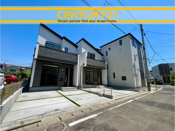 春日市春日原東町4丁目　A号棟　全4棟
