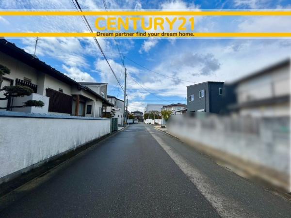 太宰府市青山３丁目の土地