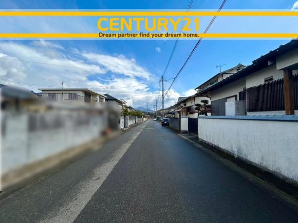 太宰府市青山３丁目の土地