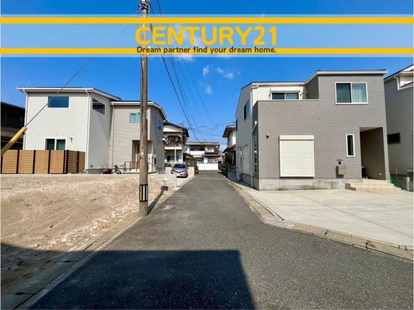 早良区野芥8丁目4期　全1棟
