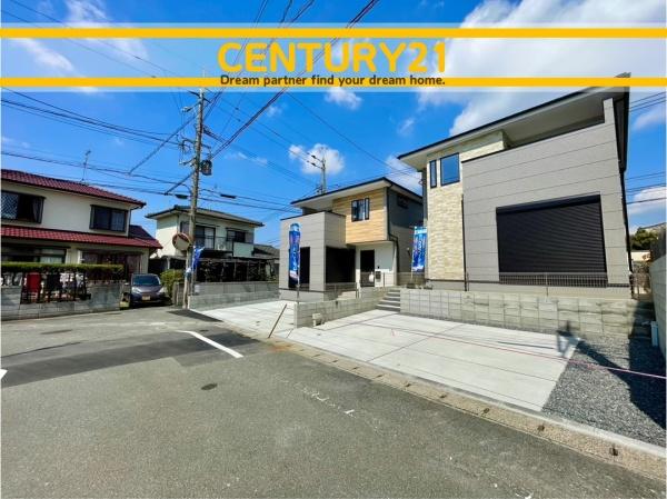 春日市白水ケ丘2丁目2期　2号棟　全2棟