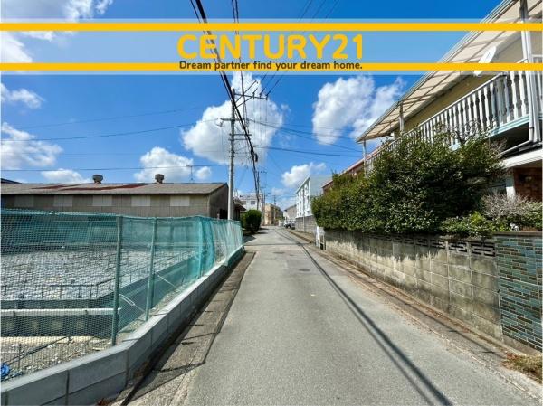 久留米市津福今町　全1棟