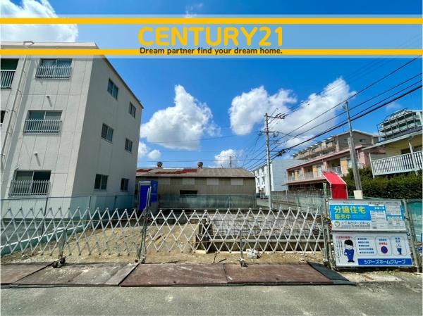 久留米市津福今町　全1棟
