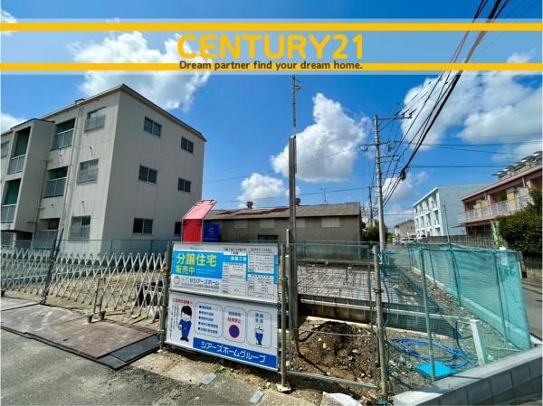 久留米市津福今町　全1棟