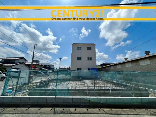 久留米市津福今町　全1棟