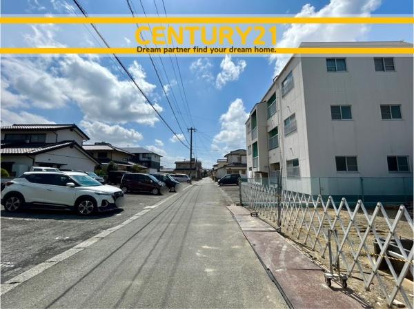 久留米市津福今町　全1棟
