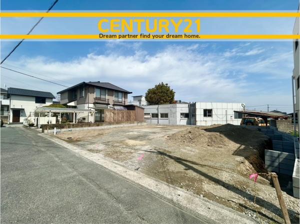 鳥栖市神辺町1期　全1棟
