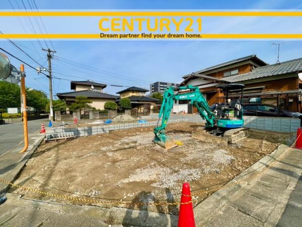 博多区麦野2丁目3期　2号棟　全2棟