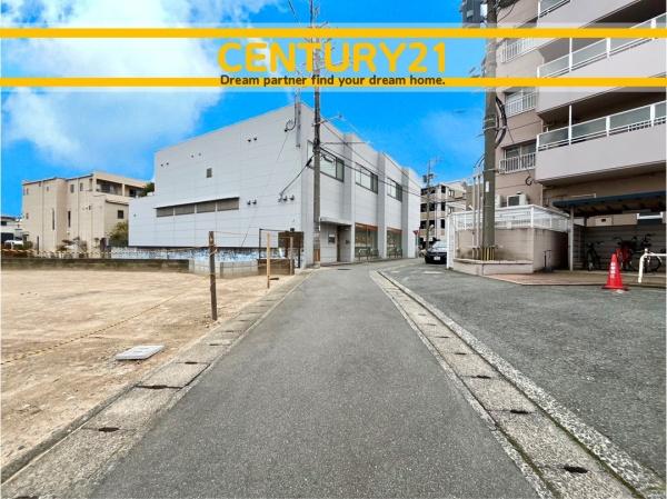 福岡市南区老司１丁目の土地