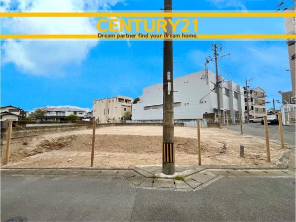 福岡市南区老司１丁目の土地