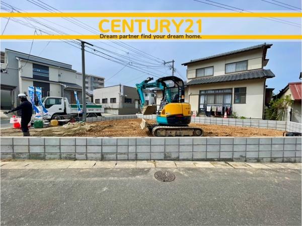 城南区樋井川6丁目2期　全1棟