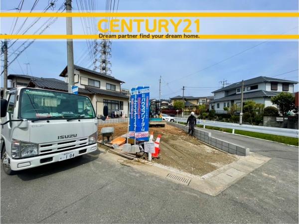 城南区樋井川6丁目2期　全1棟