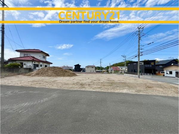 宇美町とびたけ4丁目4期　1号地　全3区画