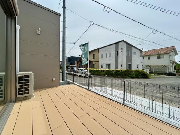 小郡市大崎第2　2号棟　全2棟